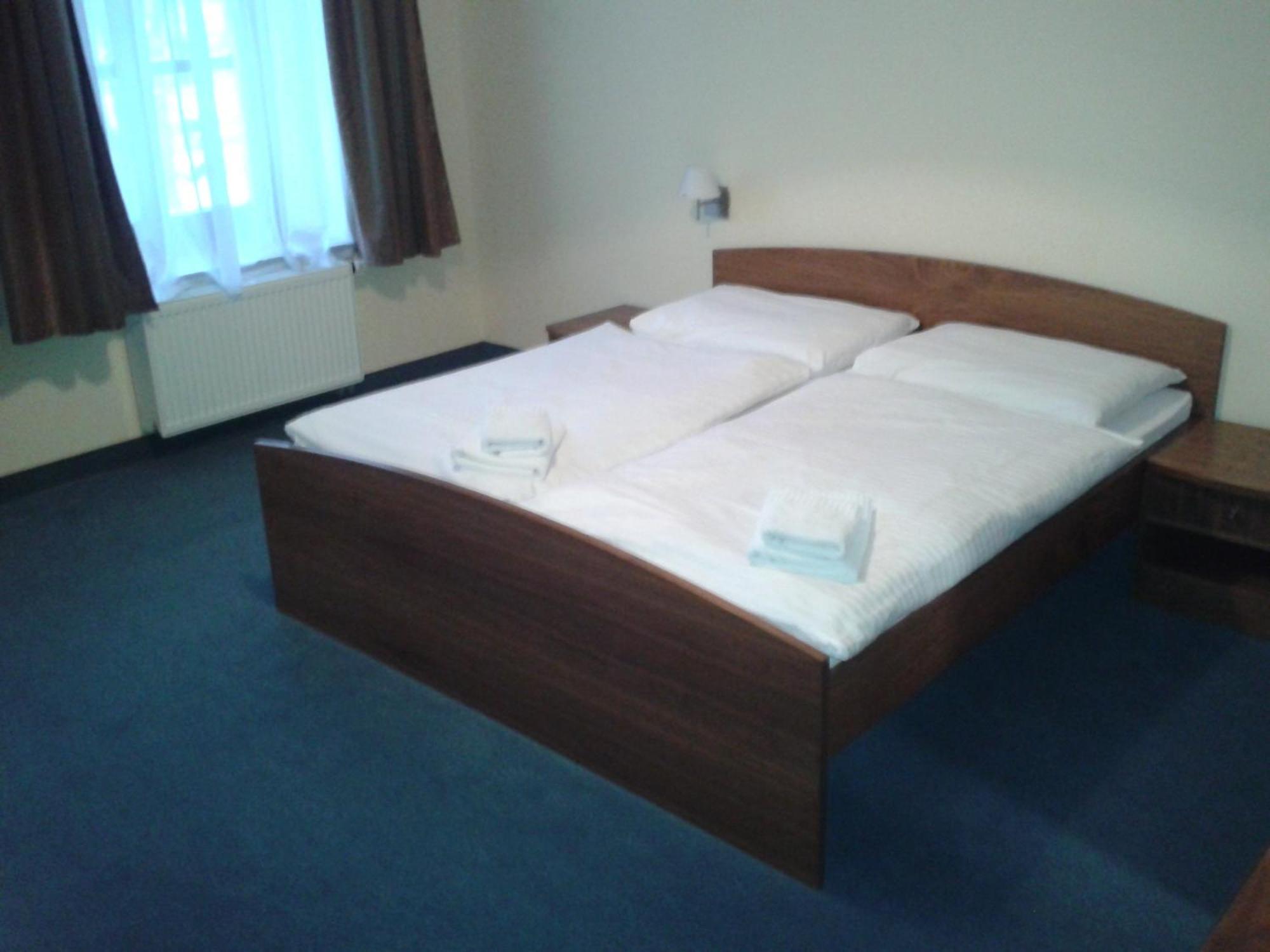 Parkhotel Centrum Spišská Nová Ves Eksteriør bilde