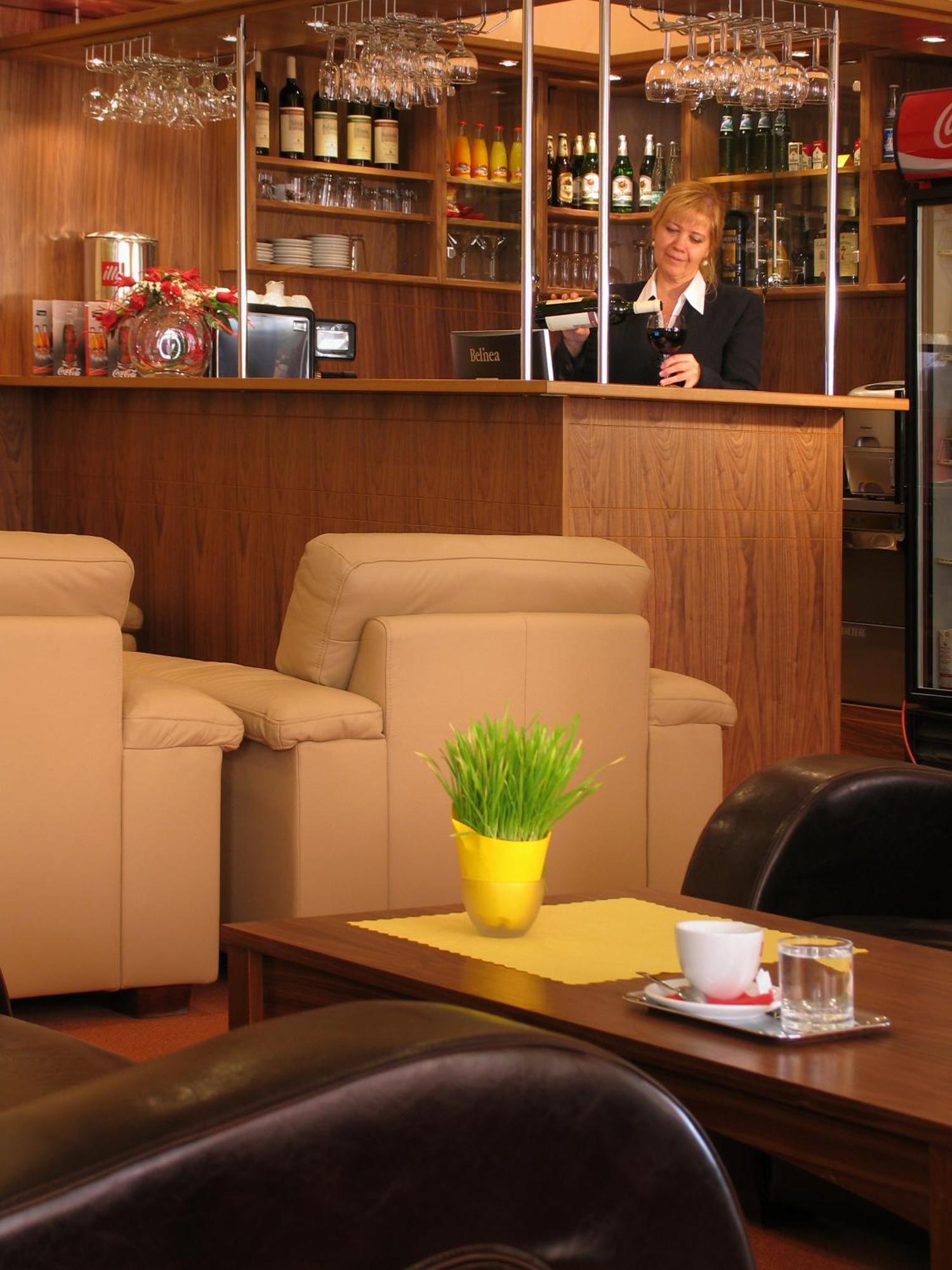 Parkhotel Centrum Spišská Nová Ves Eksteriør bilde